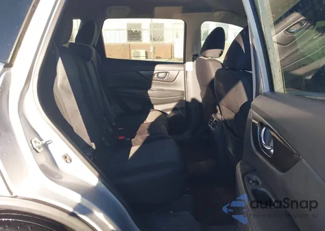 2020 Nissan Rogue S Fwd from USA, damaged, VIN 5N1AT2MT9LC716096